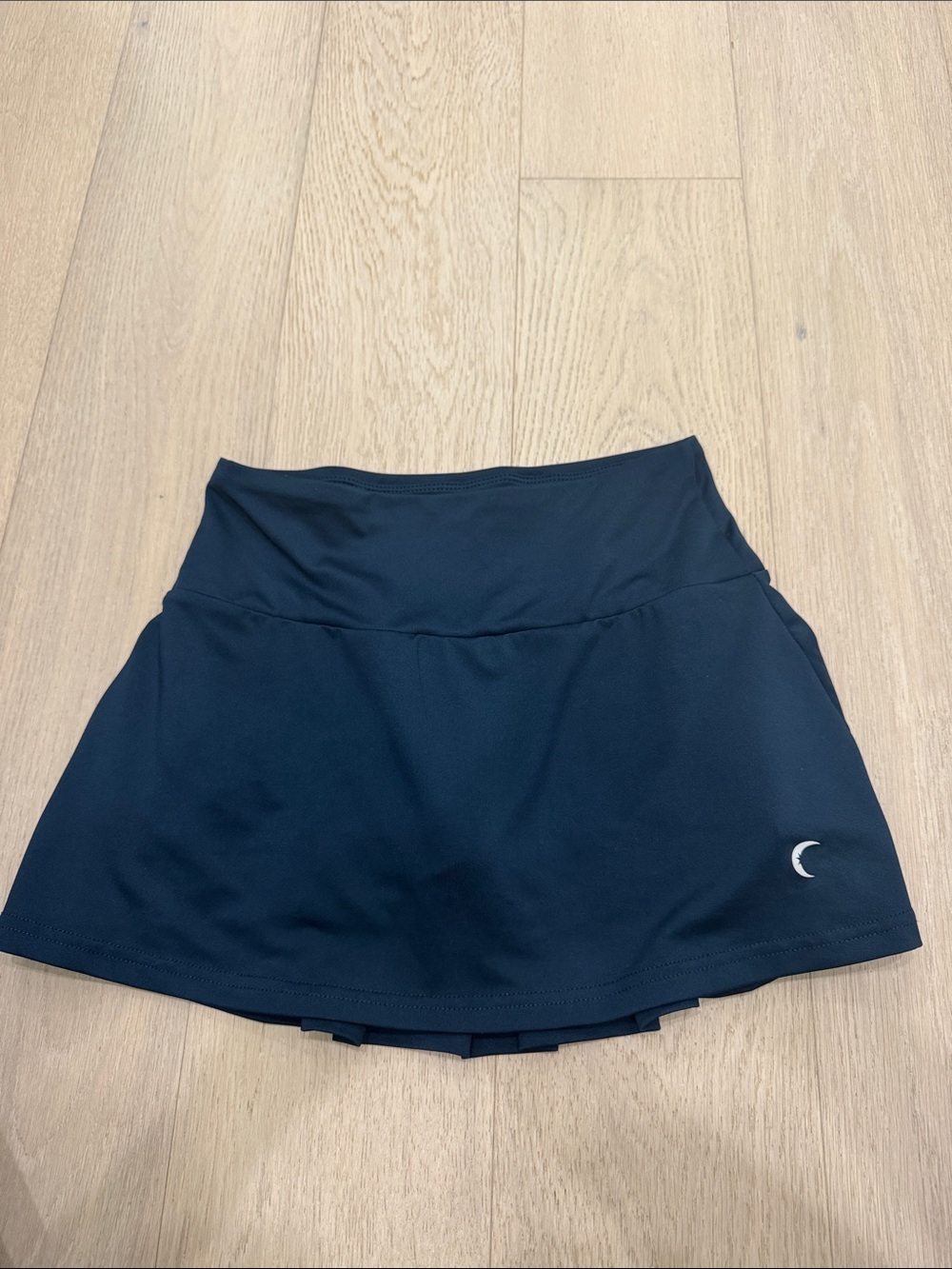 Zyia Women's navy tennis Skirt